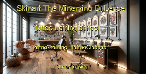 Skinart The Minervino Di Lecce tattoo training school | TattooTraining | TattooClasses | SkinartTraining-Italy