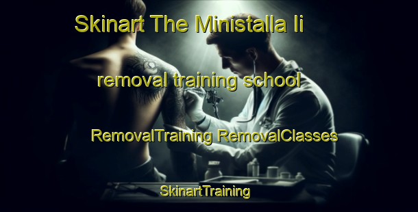 Skinart The Ministalla Ii removal training school | #RemovalTraining #RemovalClasses #SkinartTraining-Italy