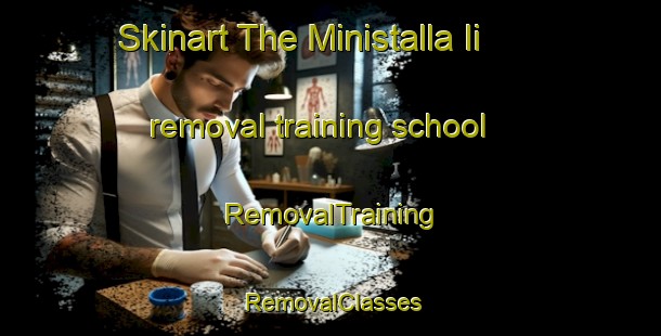 Skinart The Ministalla Ii removal training school | RemovalTraining | RemovalClasses | SkinartTraining-Italy
