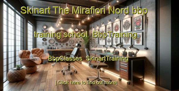 Skinart The Mirafiori Nord bbp training school | BbpTraining | BbpClasses | SkinartTraining-Italy