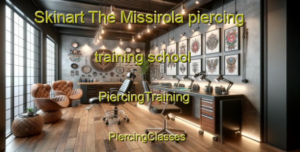 Skinart The Missirola piercing training school | PiercingTraining | PiercingClasses | SkinartTraining-Italy