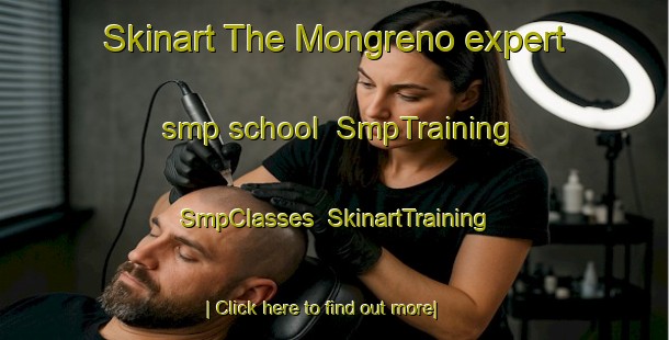 Skinart The Mongreno expert smp school | SmpTraining | SmpClasses | SkinartTraining-Italy