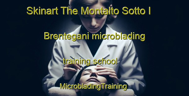 Skinart The Montalto Sotto I Brentegani microblading training school | #MicrobladingTraining #MicrobladingClasses #SkinartTraining-Italy