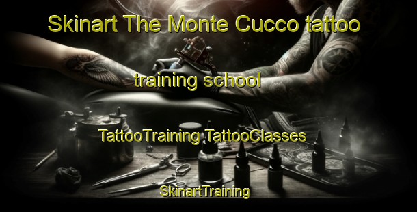 Skinart The Monte Cucco tattoo training school | #TattooTraining #TattooClasses #SkinartTraining-Italy