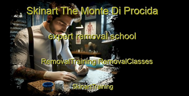 Skinart The Monte Di Procida expert removal school | #RemovalTraining #RemovalClasses #SkinartTraining-Italy