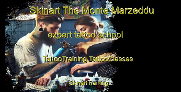 Skinart The Monte Marzeddu expert tattoo school | #TattooTraining #TattooClasses #SkinartTraining-Italy