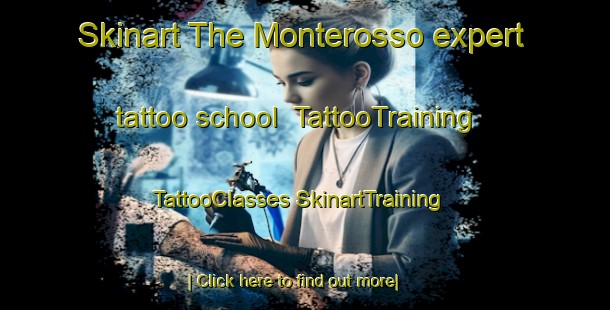 Skinart The Monterosso expert tattoo school | #TattooTraining #TattooClasses #SkinartTraining-Italy