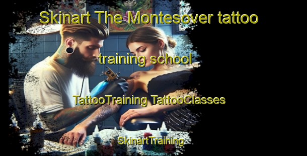 Skinart The Montesover tattoo training school | #TattooTraining #TattooClasses #SkinartTraining-Italy