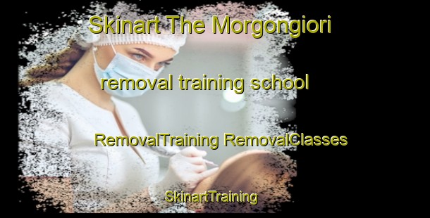 Skinart The Morgongiori removal training school | #RemovalTraining #RemovalClasses #SkinartTraining-Italy