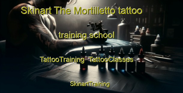 Skinart The Mortilletto tattoo training school | TattooTraining | TattooClasses | SkinartTraining-Italy