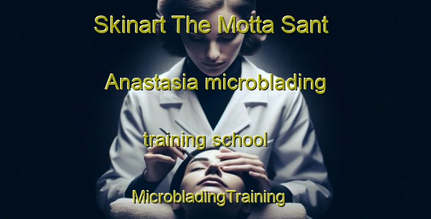 Skinart The Motta Sant Anastasia microblading training school | MicrobladingTraining | MicrobladingClasses | SkinartTraining-Italy