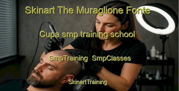 Skinart The Muraglione Fonte Cupa smp training school | SmpTraining | SmpClasses | SkinartTraining-Italy