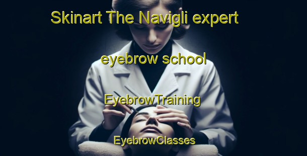 Skinart The Navigli expert eyebrow school | EyebrowTraining | EyebrowClasses | SkinartTraining-Italy