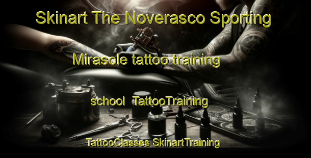 Skinart The Noverasco Sporting Mirasole tattoo training school | #TattooTraining #TattooClasses #SkinartTraining-Italy