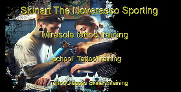 Skinart The Noverasco Sporting Mirasole tattoo training school | #TattooTraining #TattooClasses #SkinartTraining-Italy