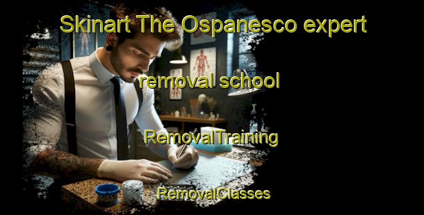 Skinart The Ospanesco expert removal school | RemovalTraining | RemovalClasses | SkinartTraining-Italy