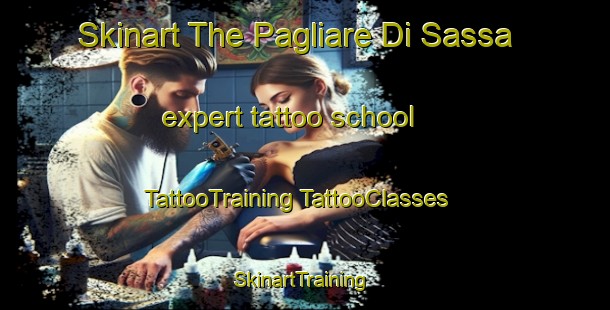 Skinart The Pagliare Di Sassa expert tattoo school | #TattooTraining #TattooClasses #SkinartTraining-Italy