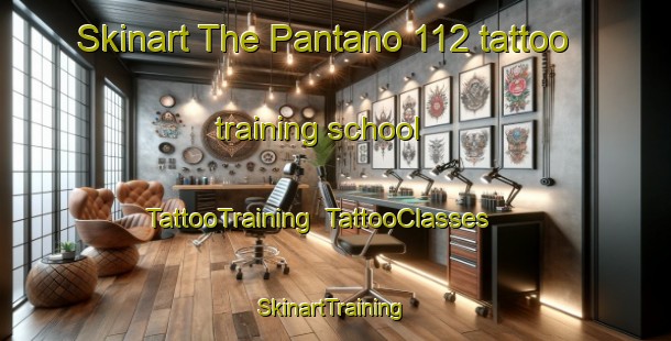 Skinart The Pantano 112 tattoo training school | TattooTraining | TattooClasses | SkinartTraining-Italy