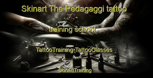 Skinart The Pedagaggi tattoo training school | #TattooTraining #TattooClasses #SkinartTraining-Italy