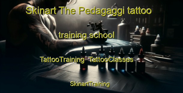 Skinart The Pedagaggi tattoo training school | TattooTraining | TattooClasses | SkinartTraining-Italy