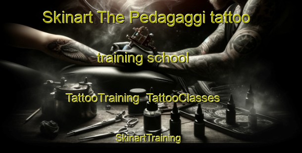Skinart The Pedagaggi tattoo training school | TattooTraining | TattooClasses | SkinartTraining-Italy