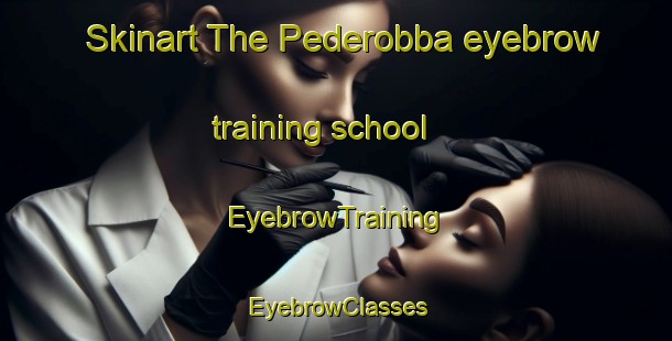 Skinart The Pederobba eyebrow training school | EyebrowTraining | EyebrowClasses | SkinartTraining-Italy
