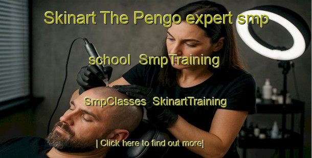 Skinart The Pengo expert smp school | SmpTraining | SmpClasses | SkinartTraining-Italy