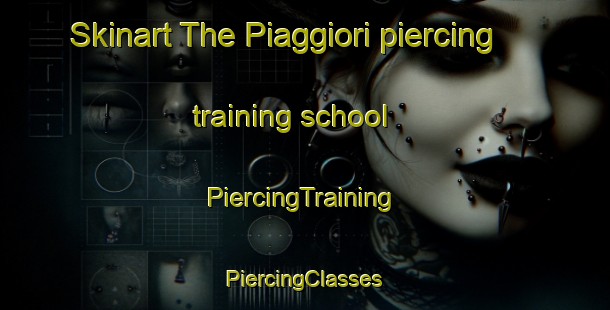 Skinart The Piaggiori piercing training school | #PiercingTraining #PiercingClasses #SkinartTraining-Italy