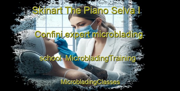 Skinart The Piano Selva I Confini expert microblading school | #MicrobladingTraining #MicrobladingClasses #SkinartTraining-Italy