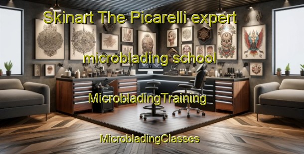 Skinart The Picarelli expert microblading school | MicrobladingTraining | MicrobladingClasses | SkinartTraining-Italy