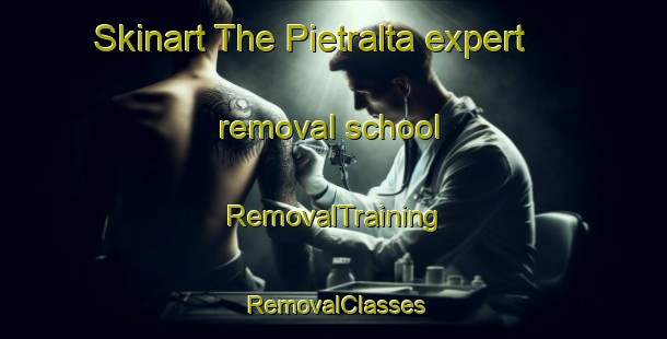 Skinart The Pietralta expert removal school | RemovalTraining | RemovalClasses | SkinartTraining-Italy
