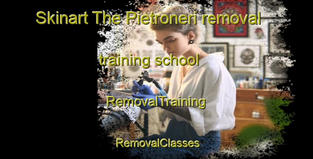 Skinart The Pietroneri removal training school | RemovalTraining | RemovalClasses | SkinartTraining-Italy