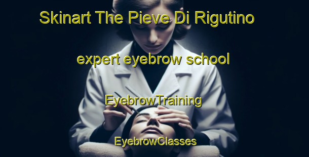 Skinart The Pieve Di Rigutino expert eyebrow school | EyebrowTraining | EyebrowClasses | SkinartTraining-Italy