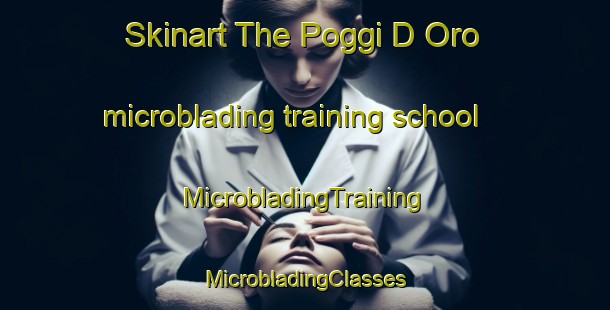 Skinart The Poggi D Oro microblading training school | #MicrobladingTraining #MicrobladingClasses #SkinartTraining-Italy