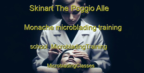 Skinart The Poggio Alle Monache microblading training school | MicrobladingTraining | MicrobladingClasses | SkinartTraining-Italy