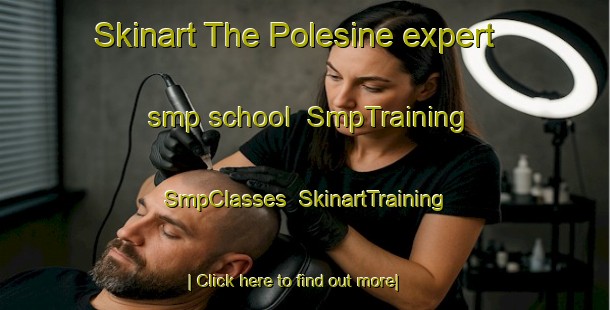 Skinart The Polesine expert smp school | SmpTraining | SmpClasses | SkinartTraining-Italy