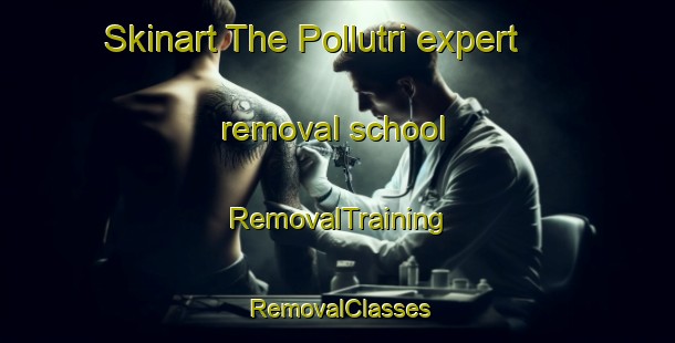 Skinart The Pollutri expert removal school | RemovalTraining | RemovalClasses | SkinartTraining-Italy