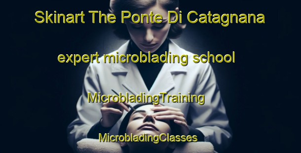 Skinart The Ponte Di Catagnana expert microblading school | MicrobladingTraining | MicrobladingClasses | SkinartTraining-Italy