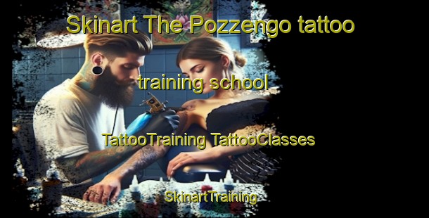 Skinart The Pozzengo tattoo training school | #TattooTraining #TattooClasses #SkinartTraining-Italy