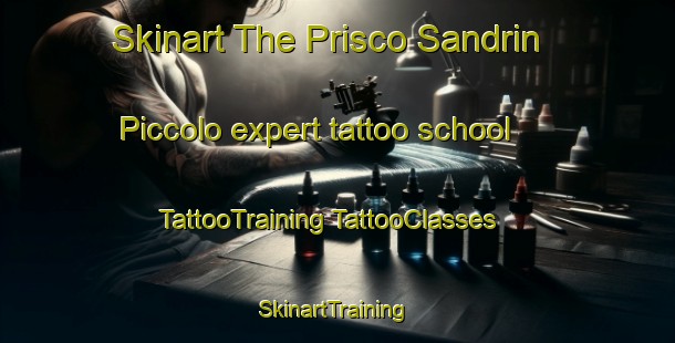 Skinart The Prisco Sandrin Piccolo expert tattoo school | #TattooTraining #TattooClasses #SkinartTraining-Italy