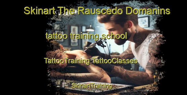 Skinart The Rauscedo Domanins tattoo training school | #TattooTraining #TattooClasses #SkinartTraining-Italy