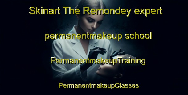 Skinart The Remondey expert permanentmakeup school | #PermanentmakeupTraining #PermanentmakeupClasses #SkinartTraining-Italy