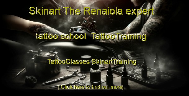 Skinart The Renaiola expert tattoo school | #TattooTraining #TattooClasses #SkinartTraining-Italy