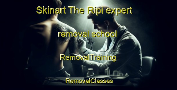 Skinart The Ripi expert removal school | RemovalTraining | RemovalClasses | SkinartTraining-Italy