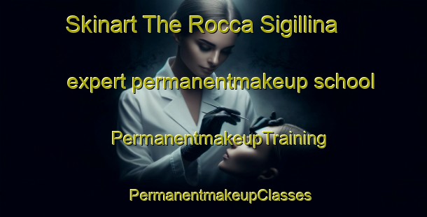 Skinart The Rocca Sigillina expert permanentmakeup school | PermanentmakeupTraining | PermanentmakeupClasses | SkinartTraining-Italy