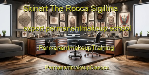Skinart The Rocca Sigillina expert permanentmakeup school | PermanentmakeupTraining | PermanentmakeupClasses | SkinartTraining-Italy