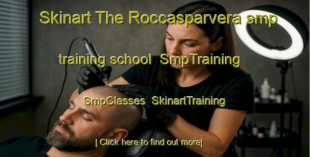 Skinart The Roccasparvera smp training school | SmpTraining | SmpClasses | SkinartTraining-Italy
