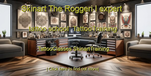 Skinart The Roggeri I expert tattoo school | #TattooTraining #TattooClasses #SkinartTraining-Italy