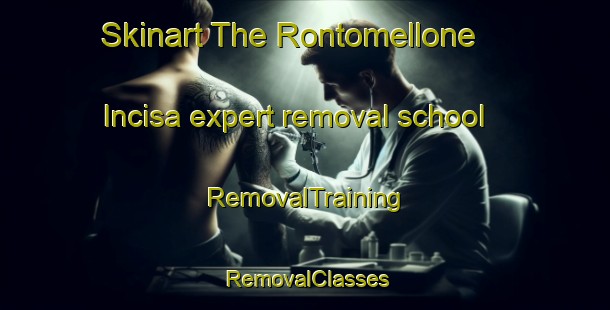 Skinart The Rontomellone   Incisa expert removal school | RemovalTraining | RemovalClasses | SkinartTraining-Italy