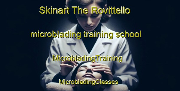 Skinart The Rovittello microblading training school | MicrobladingTraining | MicrobladingClasses | SkinartTraining-Italy